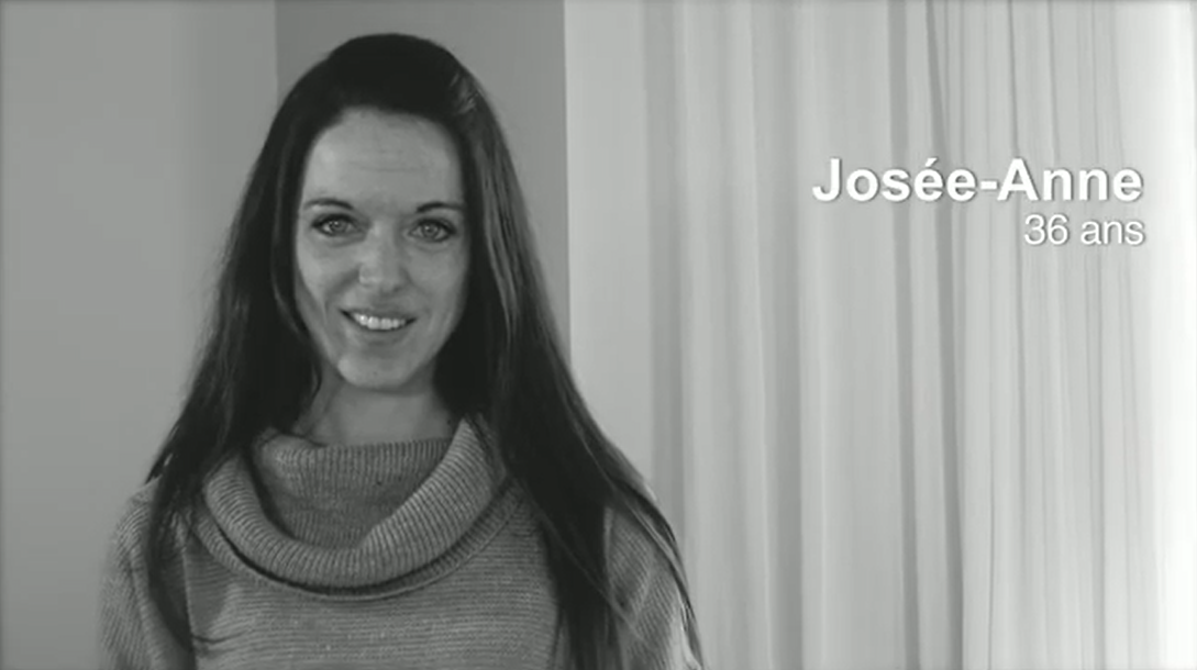 Josée-Anne, 36 ans