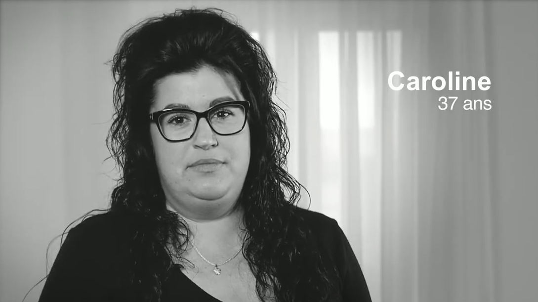 Caroline, 37 ans