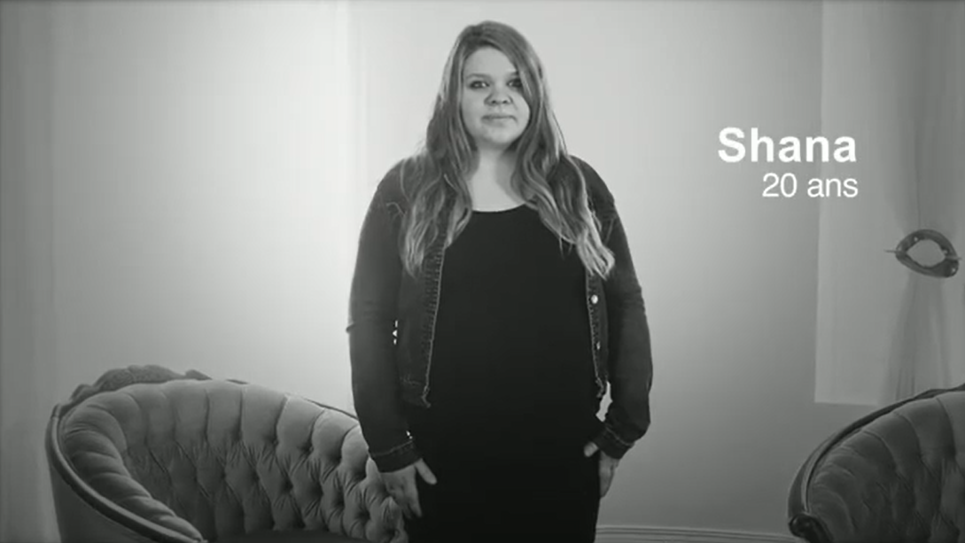 Shana, 20 ans