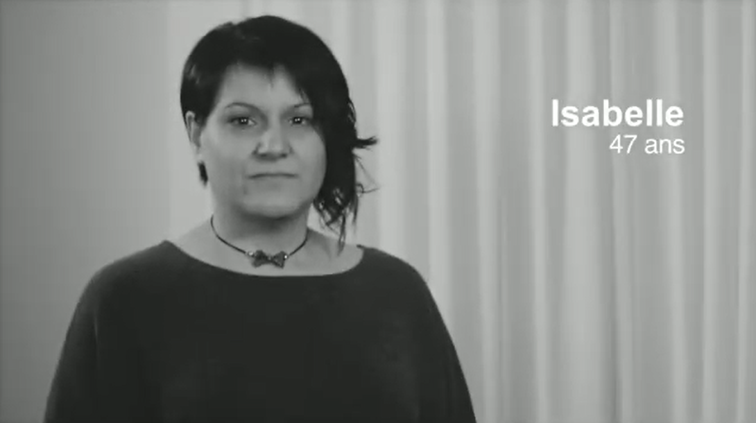 Isabelle, 47 ans